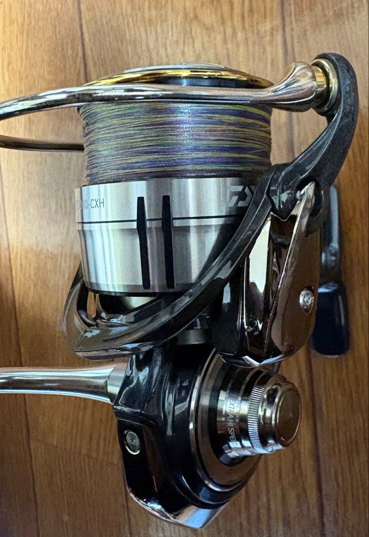 DAIWA ダイワ スピニングリール 19 セルテート LT3000-CXH
