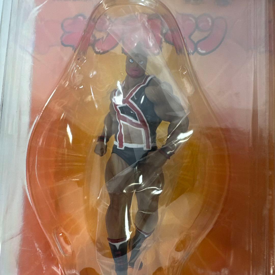 UDF キン肉マン　フィギュア　第1弾 第2弾 セット