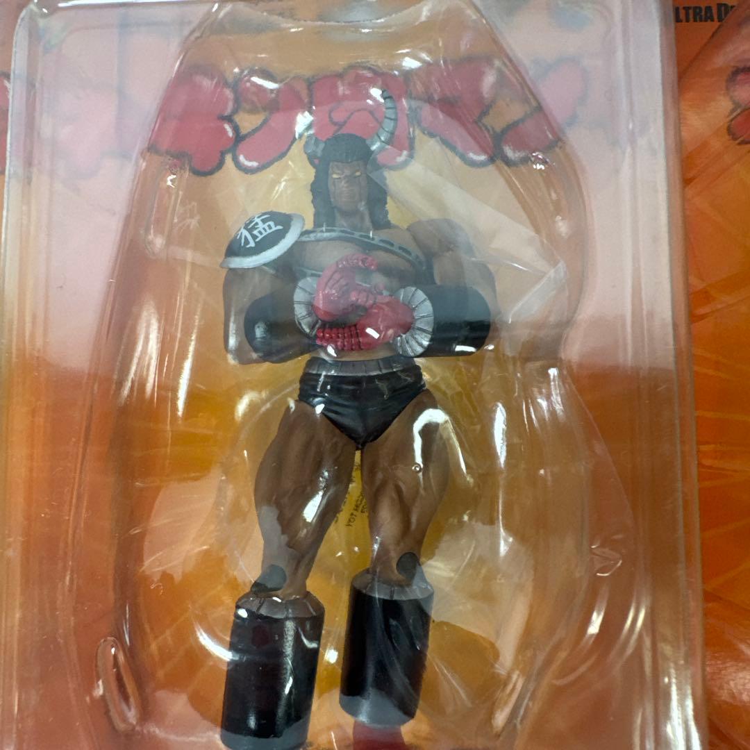 UDF キン肉マン　フィギュア　第1弾 第2弾 セット