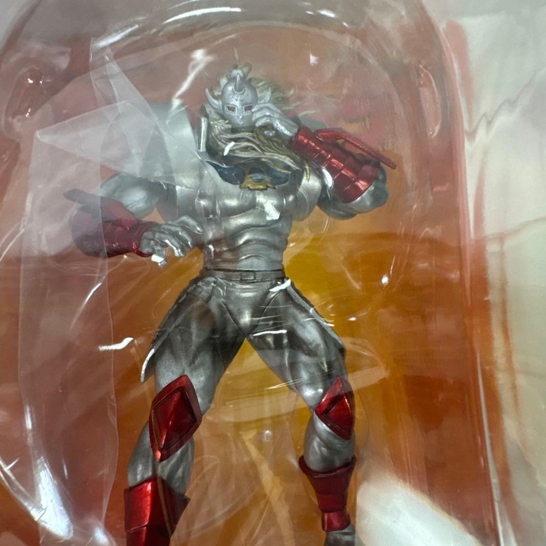 UDF キン肉マン　フィギュア　第1弾 第2弾 セット