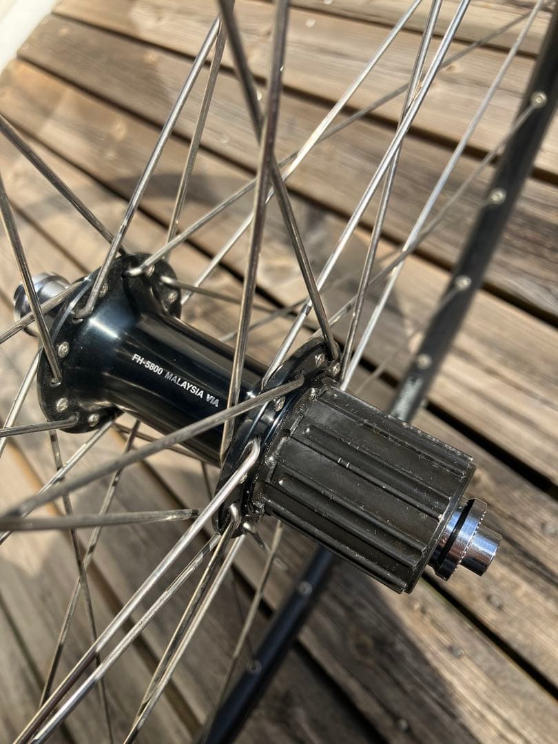 アンブロシオ ambrosio excursion 105 5800 11s