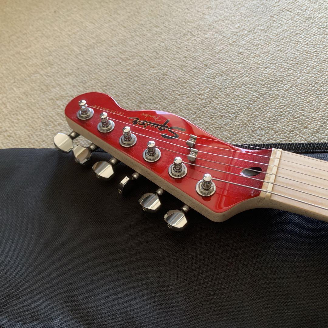 ✨未使用級✨Squier Contemporary Telecaster