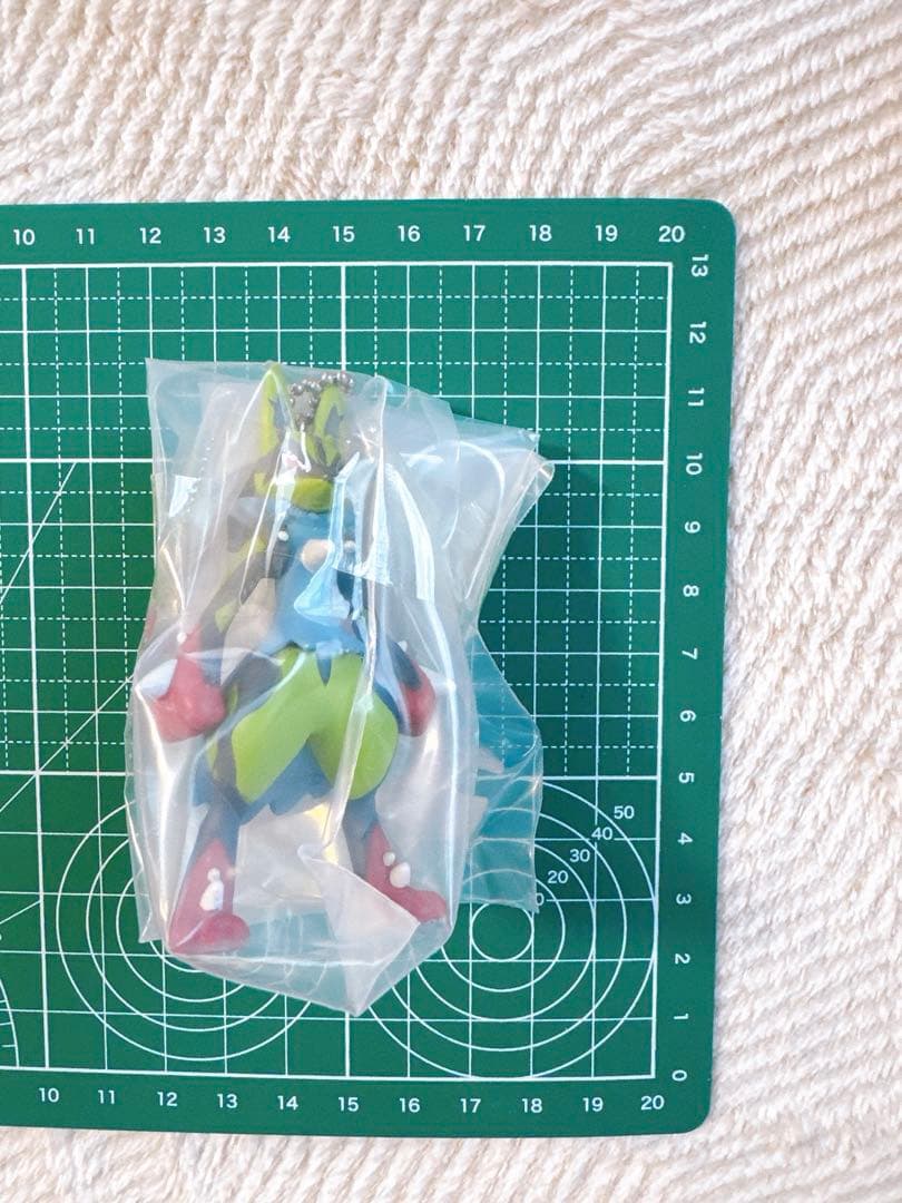 ポケモン ルカリオ・メガルカリオ　4点セット