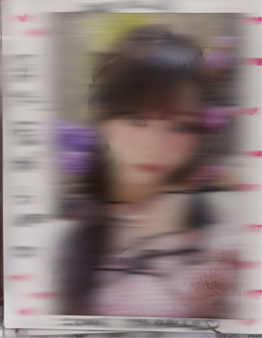 イコラブ ＝LOVE 大谷映美里　 直筆サイン チェキ ガラポン