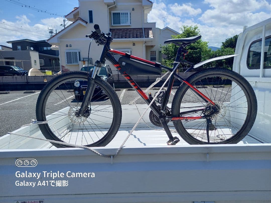 自転車本体 GIANT