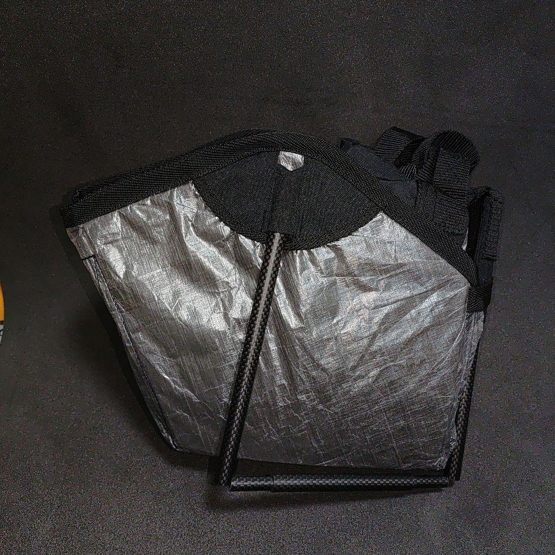 げ*ん様 FIELD RECORD FR-CCF with Dyneema 改良