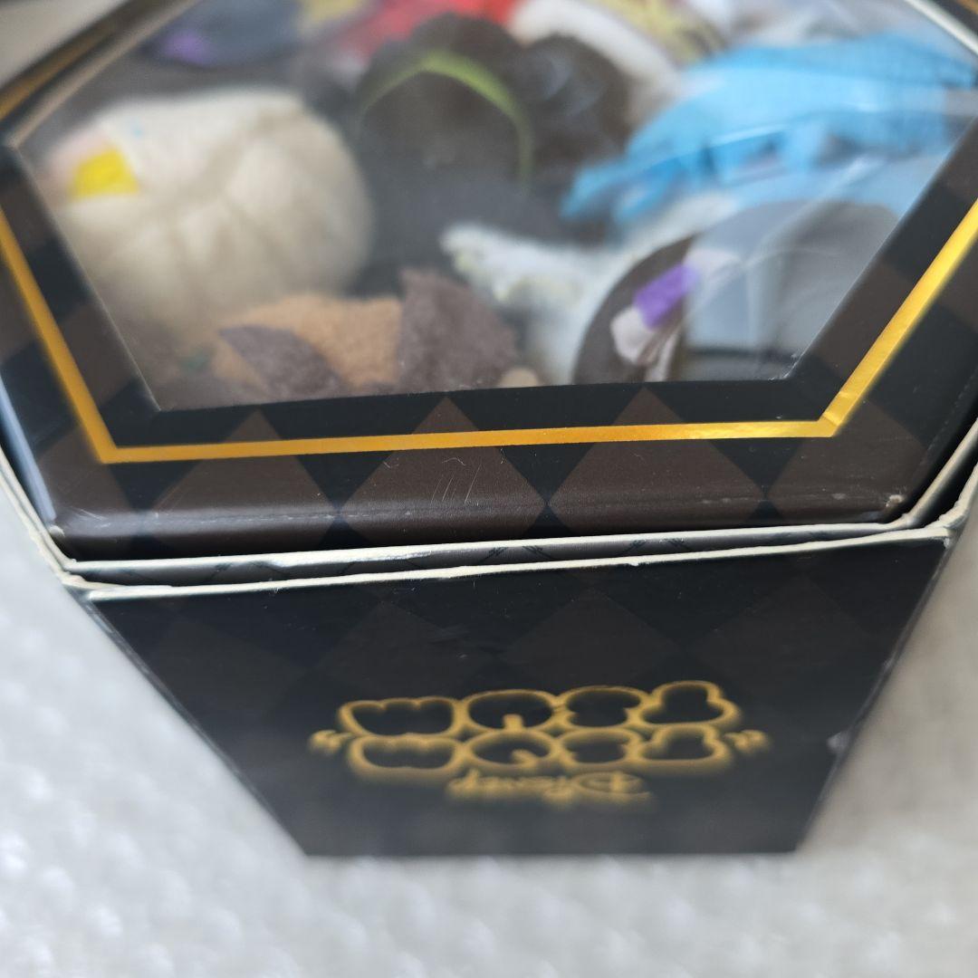 2枚目もお送りします ツイステ ディズニー　ツムツム　セット 寮長