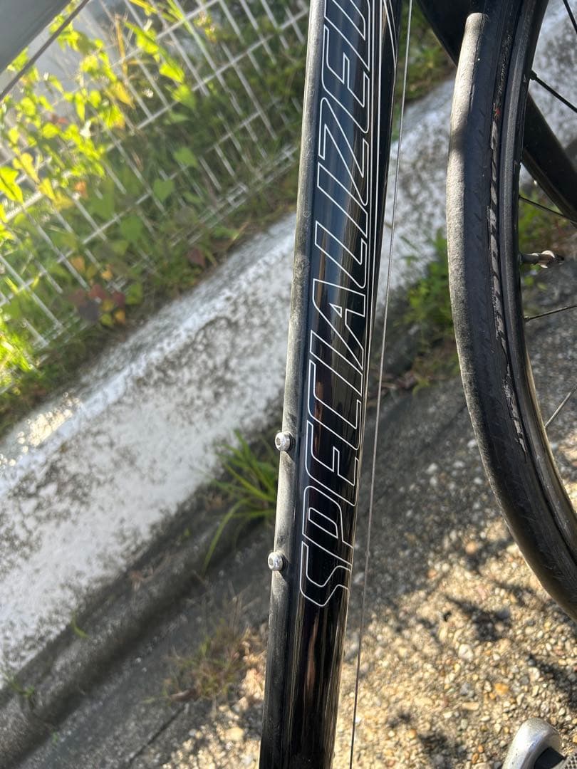 SPECIALIZED クロスバイク　SIRRUS ロードバイク　チェーン新品