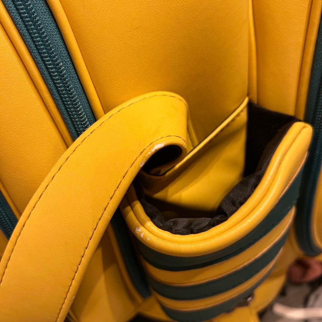 ドゥーカスキャディバッグ　DOCUS