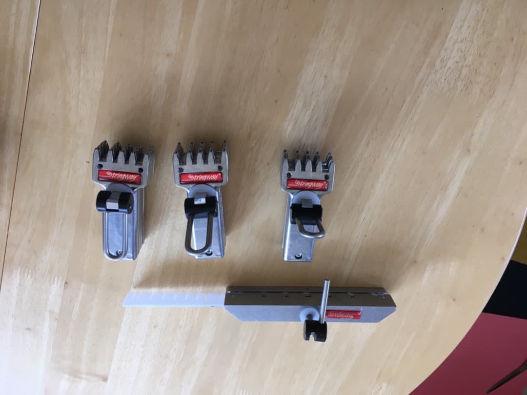 その他 Stringway MS140 tennis stringer