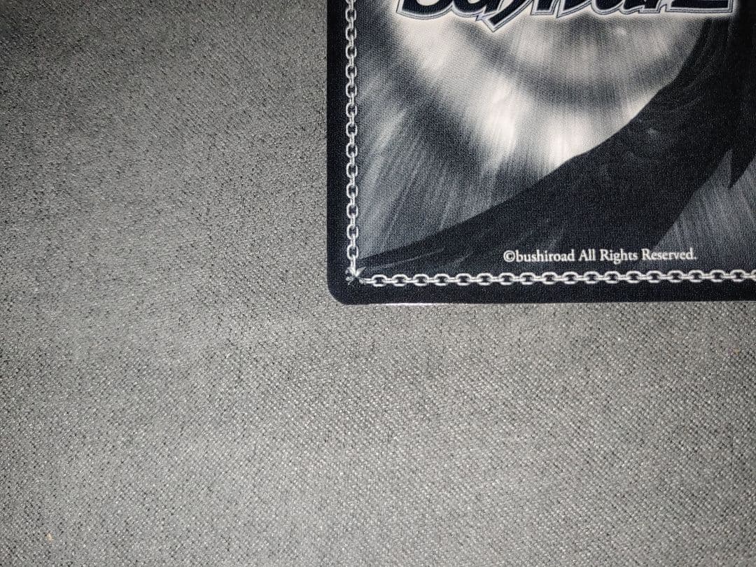 ヴァイスシュヴァルツ みんなからの人気者 No1 AGR 直筆 きんいろモザイク