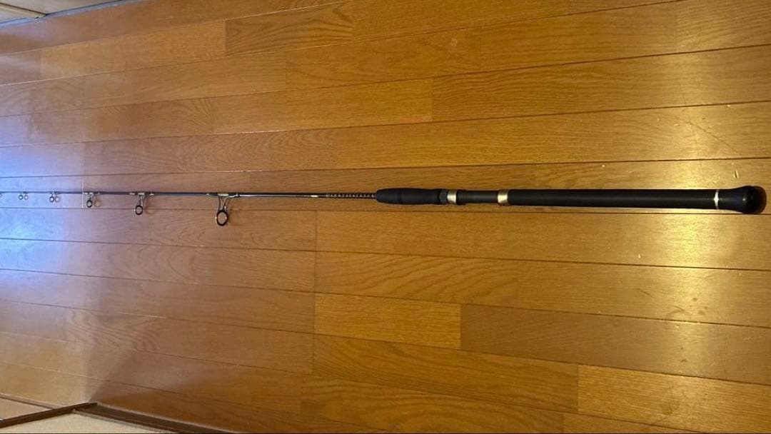 ロッド Catalina Stick 59S-4/5