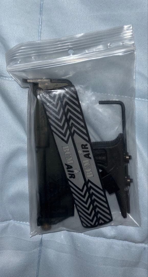 BCM AIR BCM M4 ガスガン