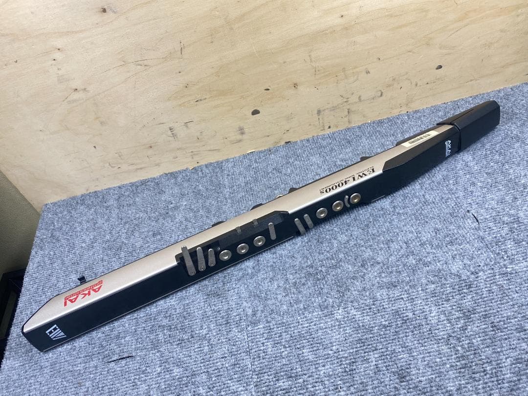 AKAI EWI4000s ウインドシンセ