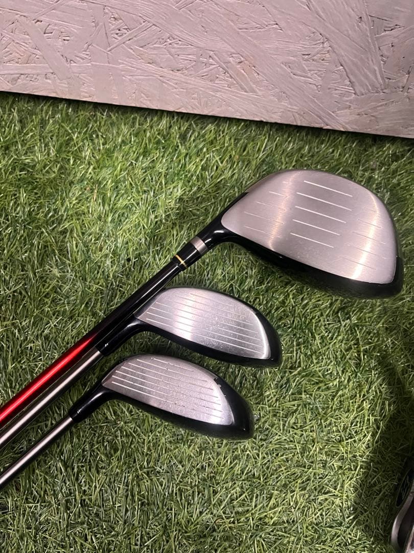 激安 ヤマハ ホンマ メンズ SR クラブセット ゴルフクラブ