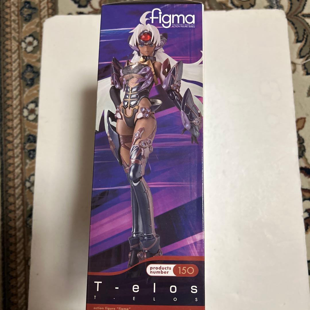 新品　MAXFACTORY figma ゼノサーガ エピソードIII