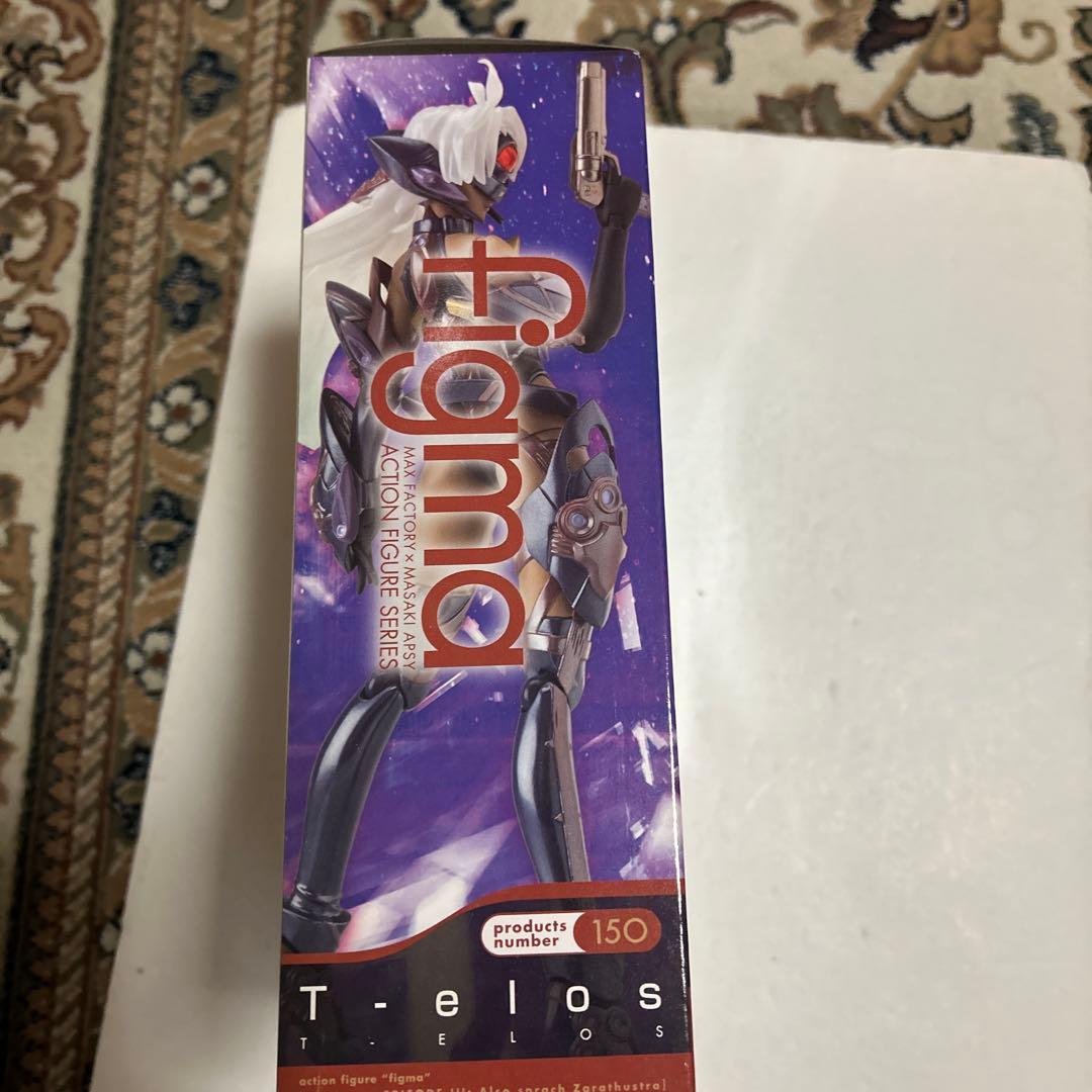 新品　MAXFACTORY figma ゼノサーガ エピソードIII