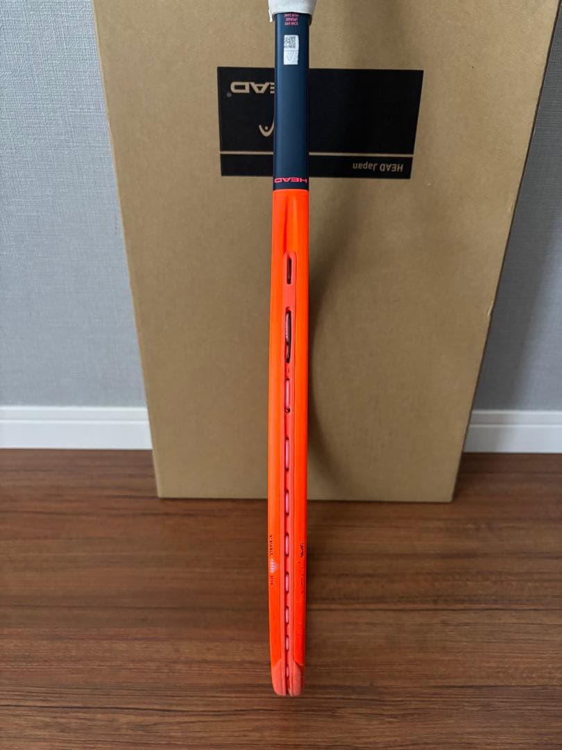 ヘッド　ラジカルプロ　head radical Pro