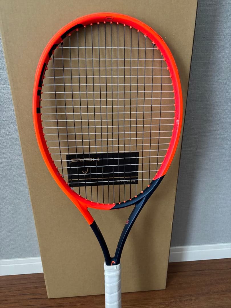 ヘッド　ラジカルプロ　head radical Pro