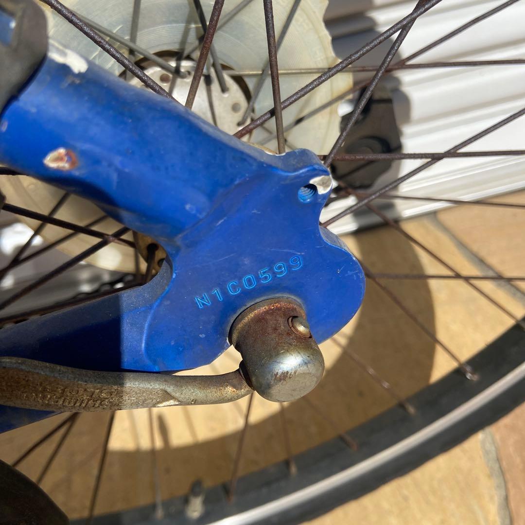 自転車本体 90's Old MTB Panasonic MountainCat USED