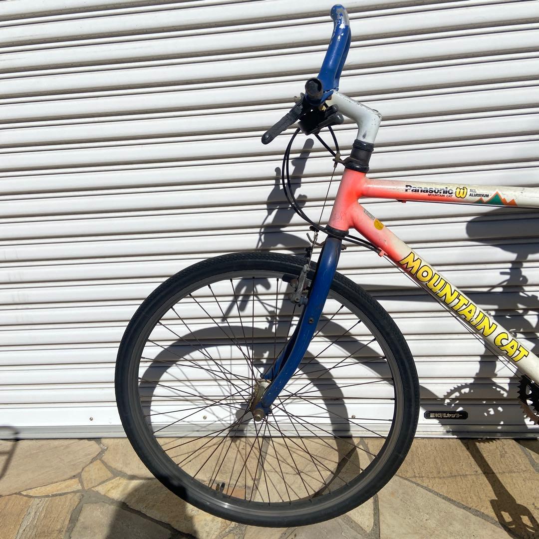 自転車本体 90's Old MTB Panasonic MountainCat USED