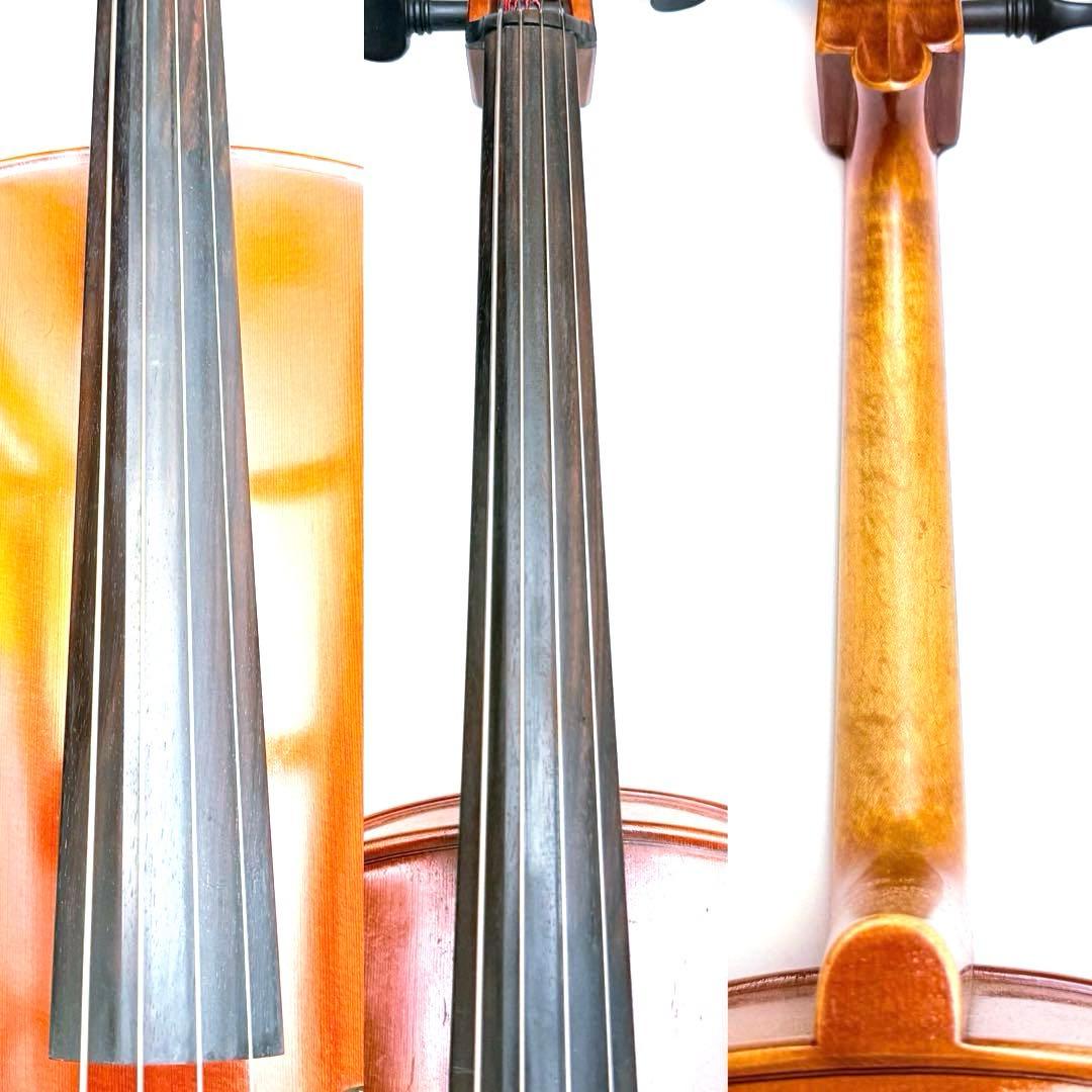 SUZUKI No.76 チェロ 1987年製 4/4 スズキ