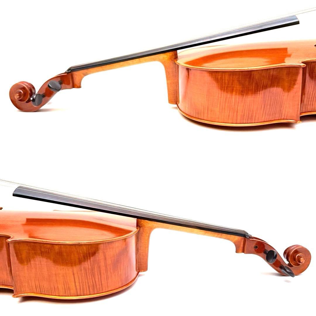 SUZUKI No.76 チェロ 1987年製 4/4 スズキ