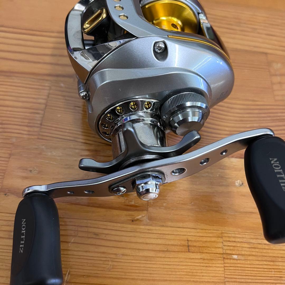 ダイワ TDジリオン 100HL 6.3