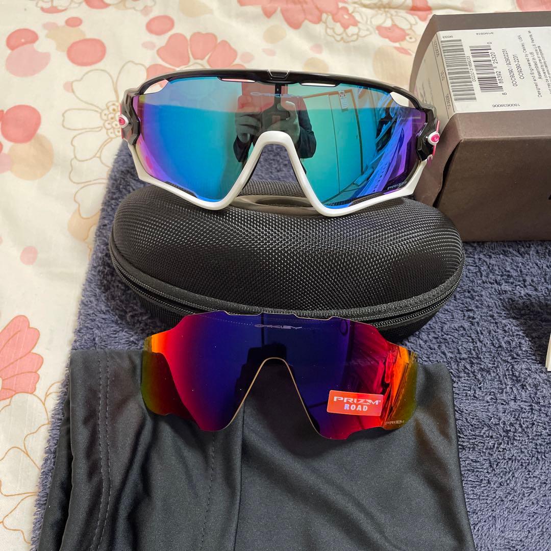 オークリージョウブレーカカスタム