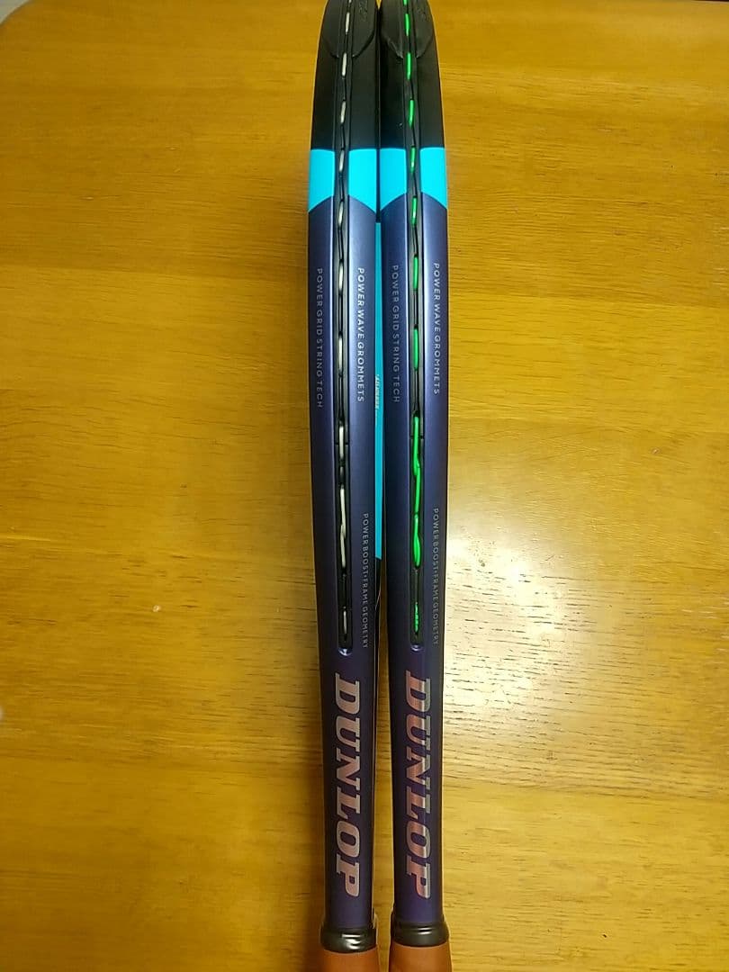 ダンロップ FX500 マッチペア 2本