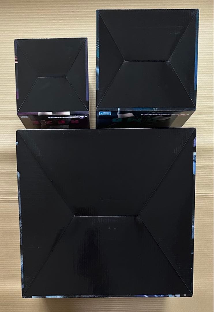 【9点セット】一番くじ チェンソーマン ラストワン賞 A賞 B賞 クリアポスター