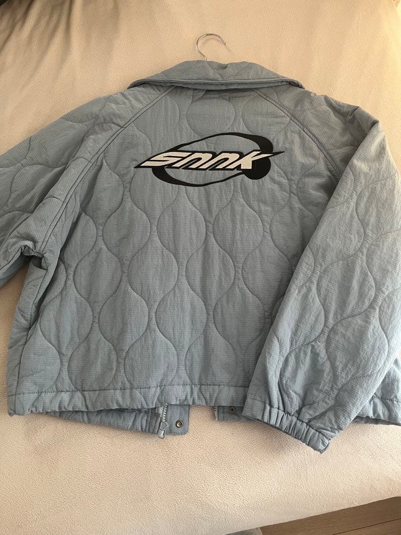 ずとまよ キルティングアウターMサイズ