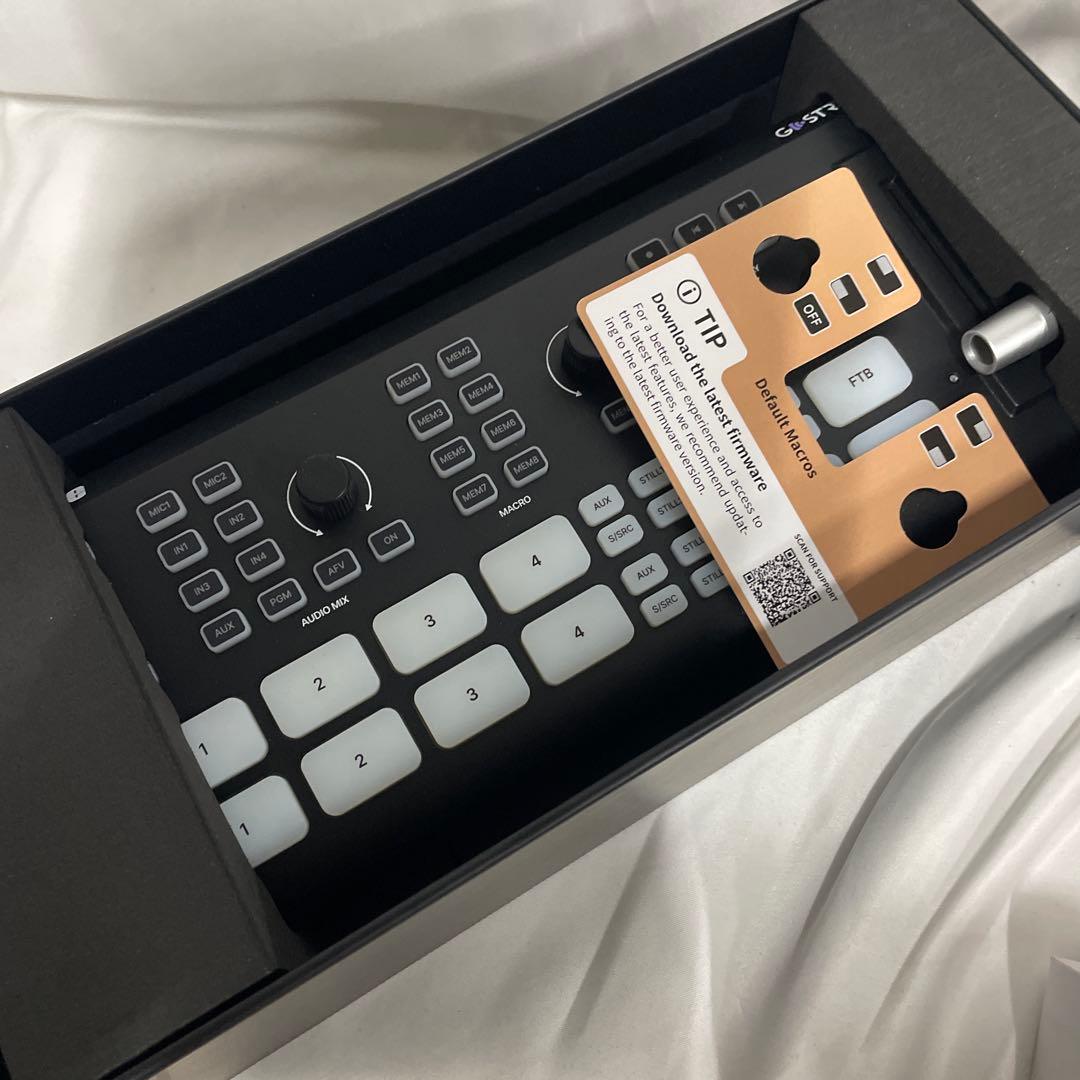 新品　Osee GoStream Duet SDI ビデオスイッチャー