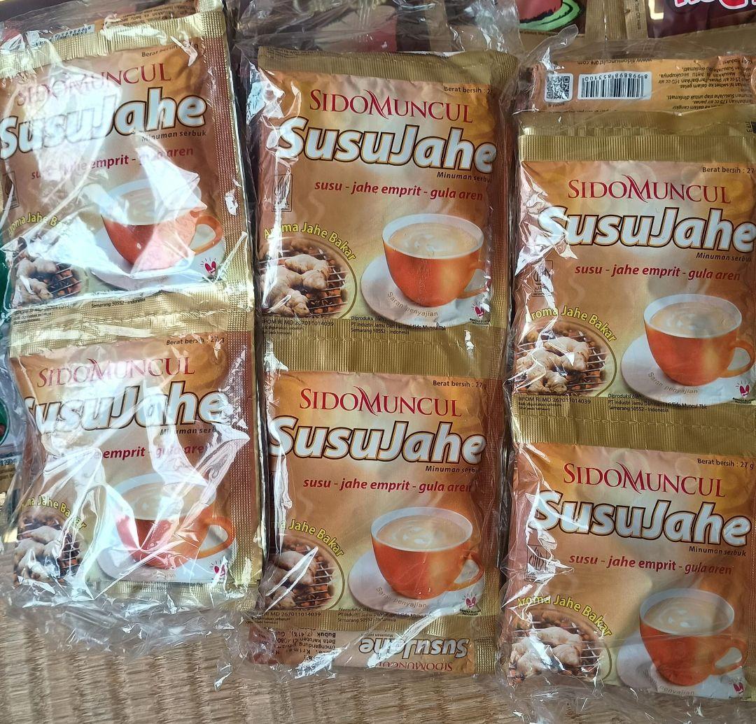 コーヒー GoodDay, Indocafe & Sido Muncul