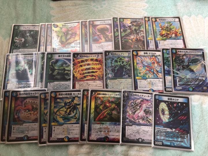 デュエルマスターズ デュエマデッキ