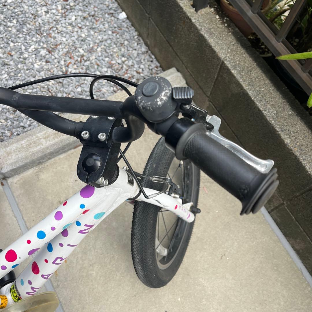 Donkey Jr. Marin 16インチ　自転車　引き取り限定