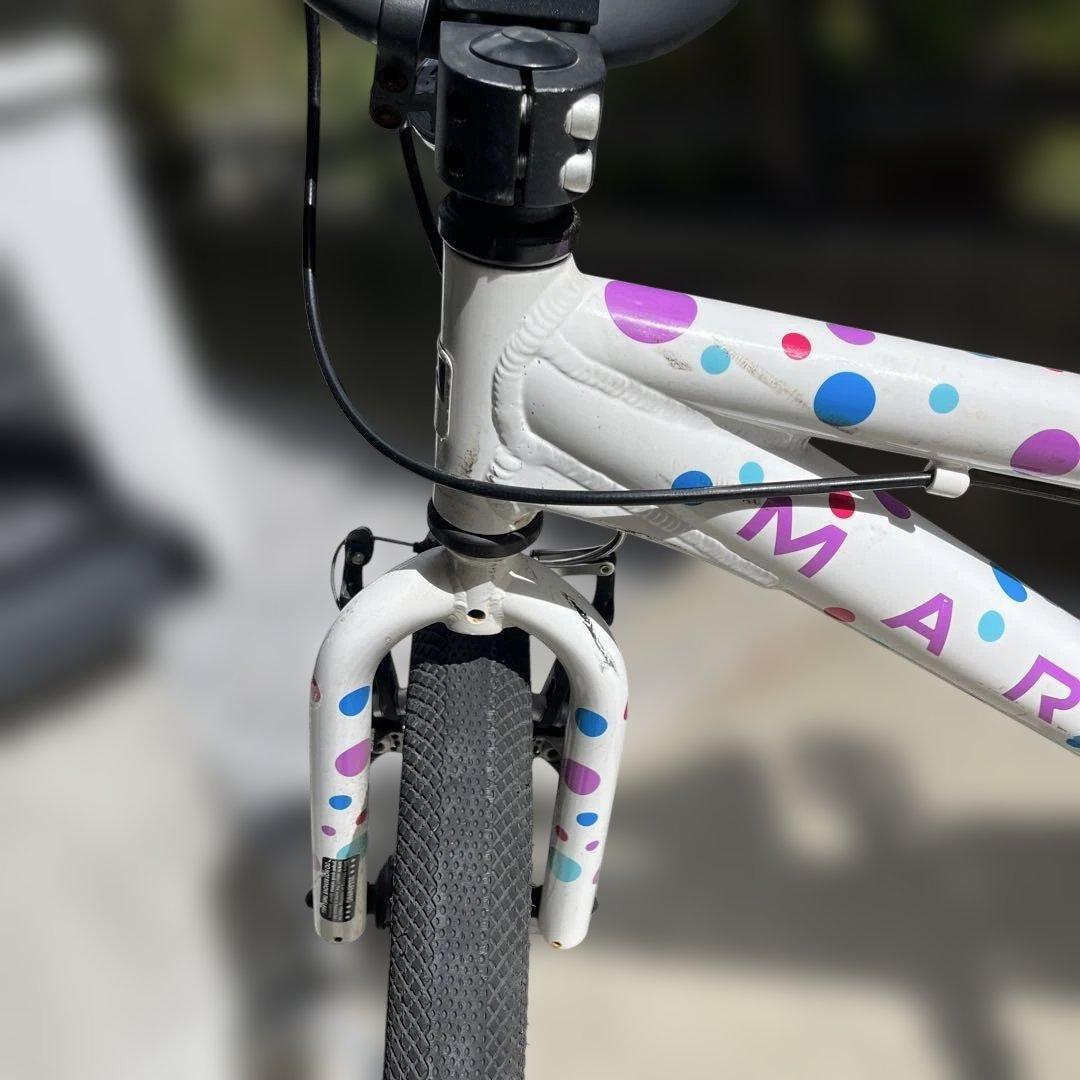 Donkey Jr. Marin 16インチ　自転車　引き取り限定