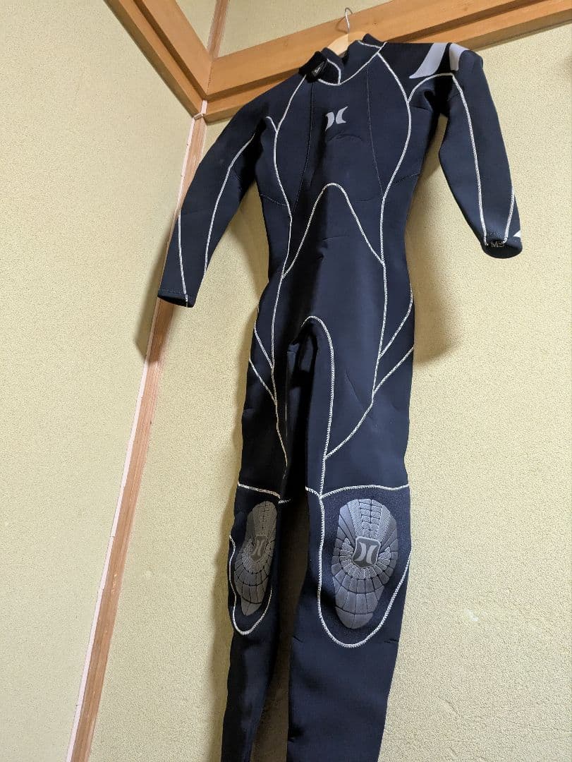 Hurley フルスーツ MS シーガル