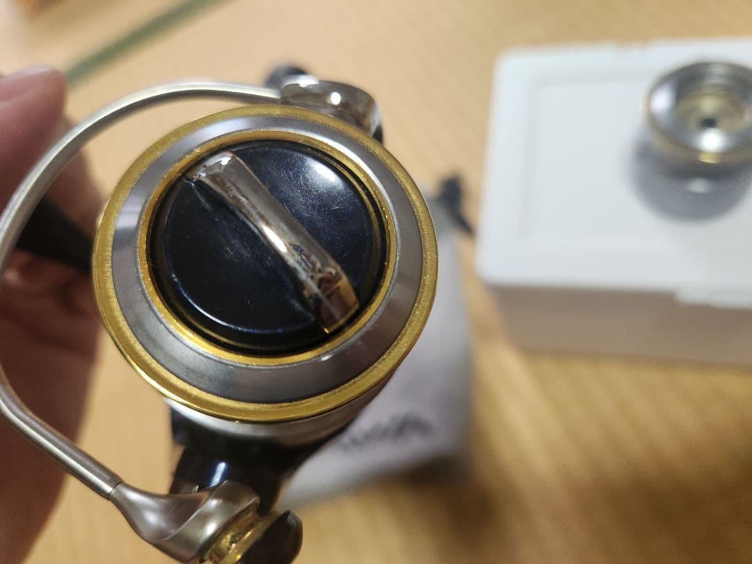 04セルテート2000　換えスプール付き