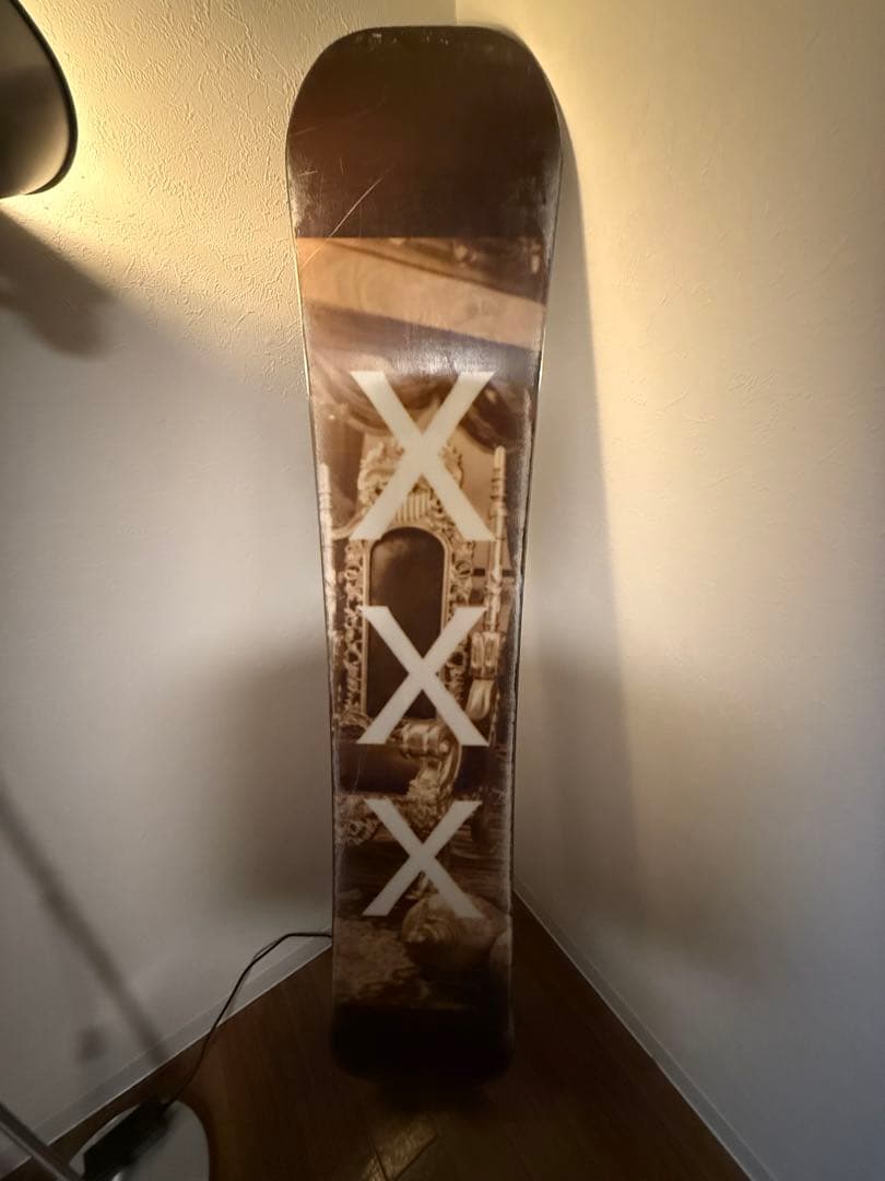 BOUND CROWN 152cm ボード　スノーボード