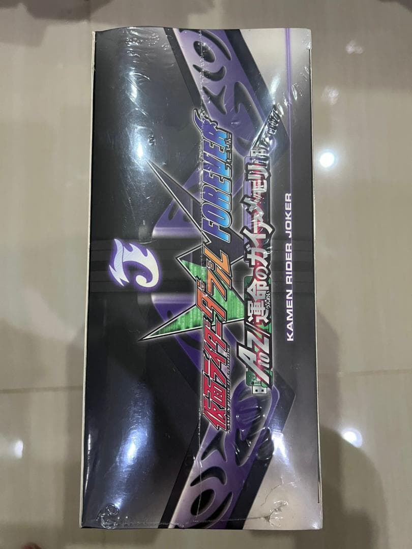 Project BM 仮面ライダーダブル　仮面ライダージョカー　JOKER 限定