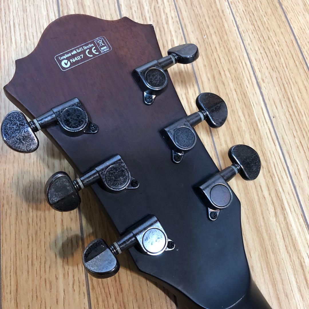 Ibanez セミアコ エレキギター AGS83B-ATF-12-03