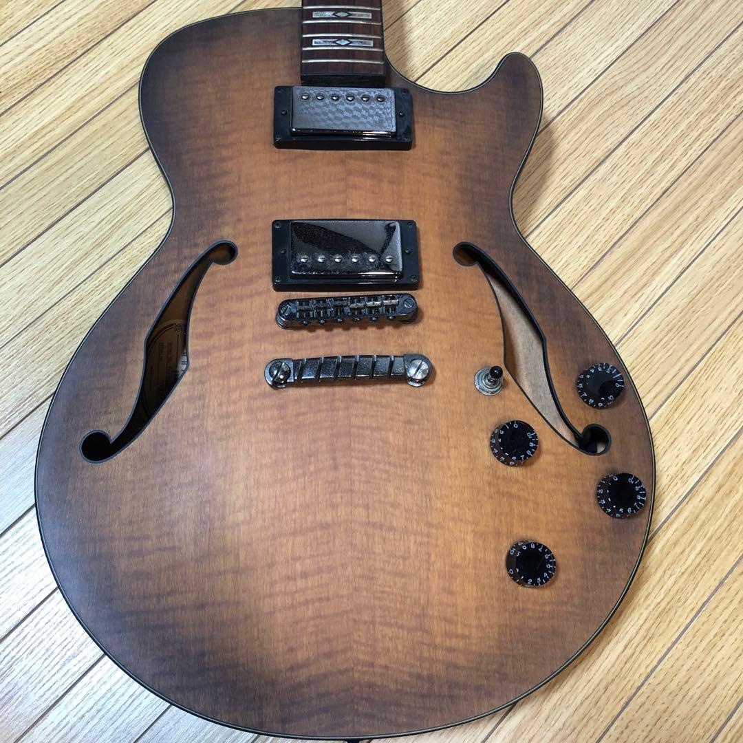 Ibanez セミアコ エレキギター AGS83B-ATF-12-03