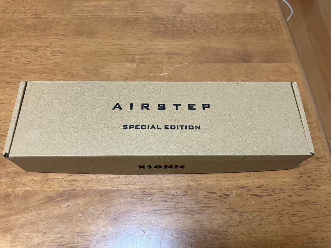 新品未開封＊AIRSTEP TX SPECIAL EDITION