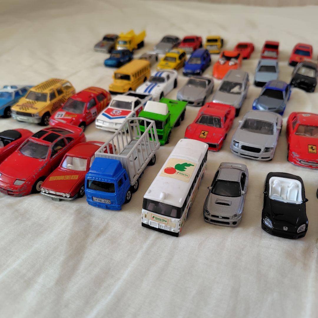 トミカ ミニカーセット 多数