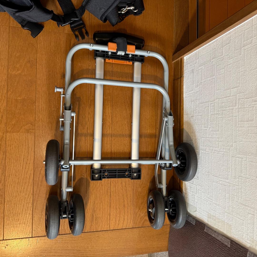 may★のスイートハート ペットカート ファンタジーワールド