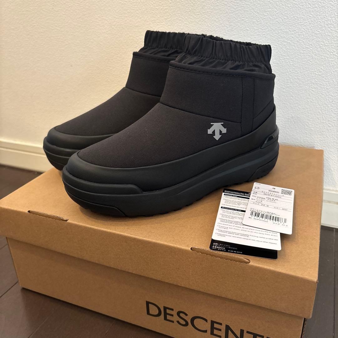デサント　スノーブーツ　23