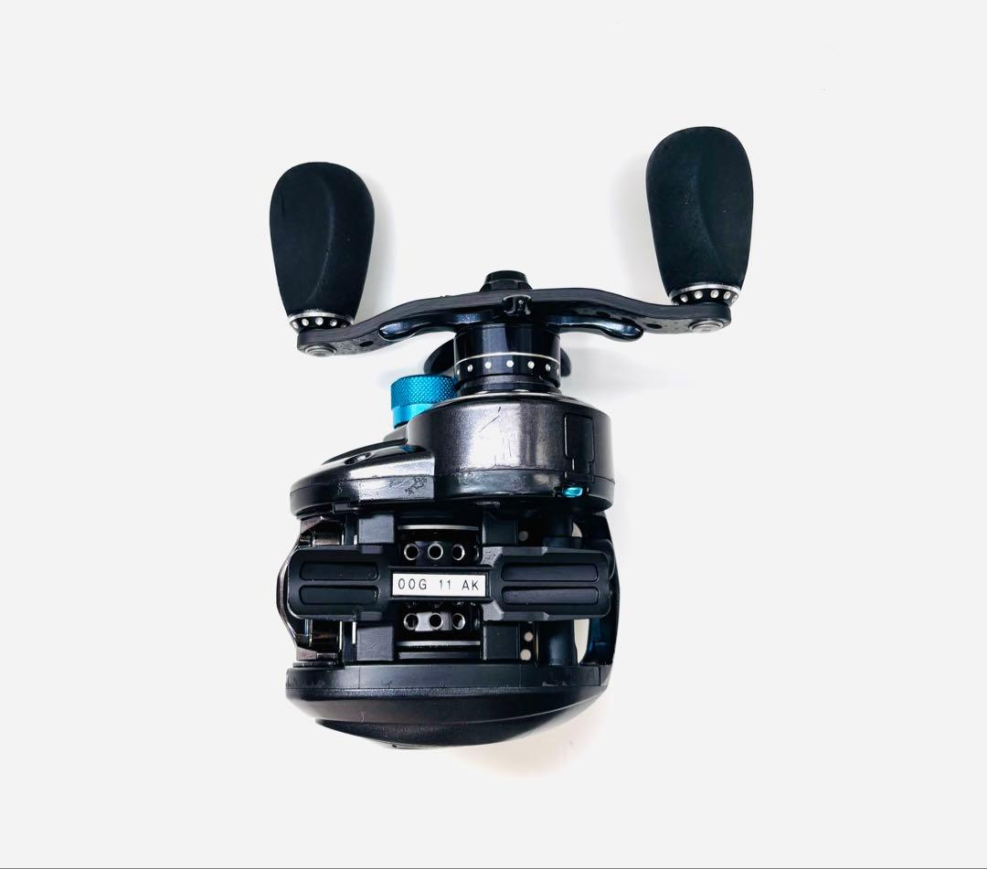 アブガルシア LTX ベイトリール