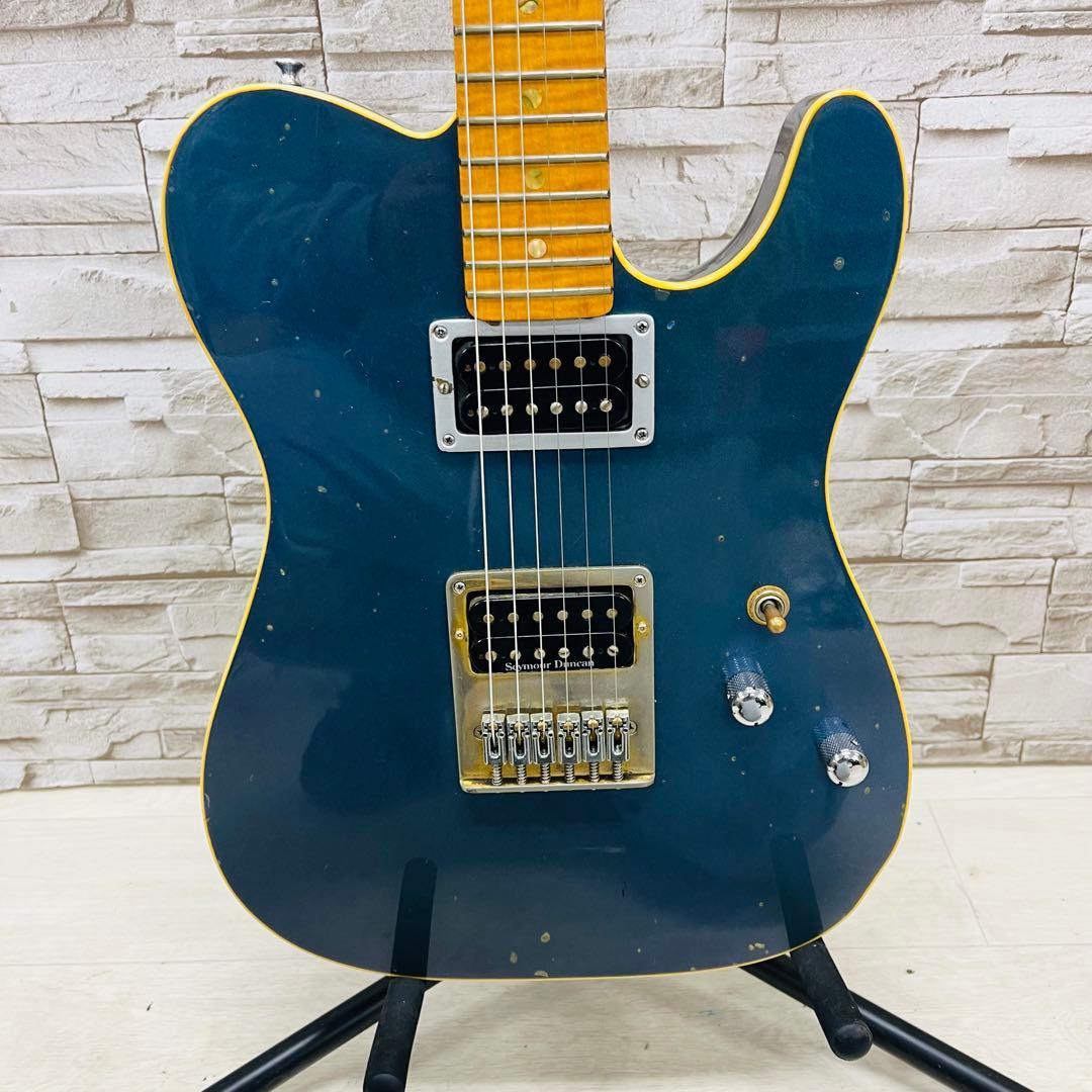 希少 SCHECTER シェクター テレキャスター タイプ エレキギター