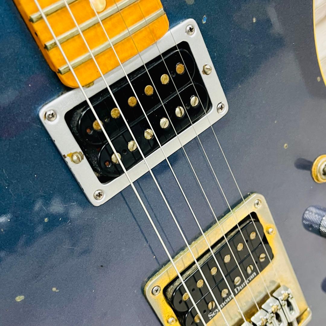 希少 SCHECTER シェクター テレキャスター タイプ エレキギター